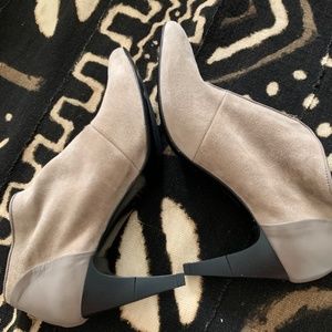 MOSSTO Magnetic Sole Technology, Ankle boots